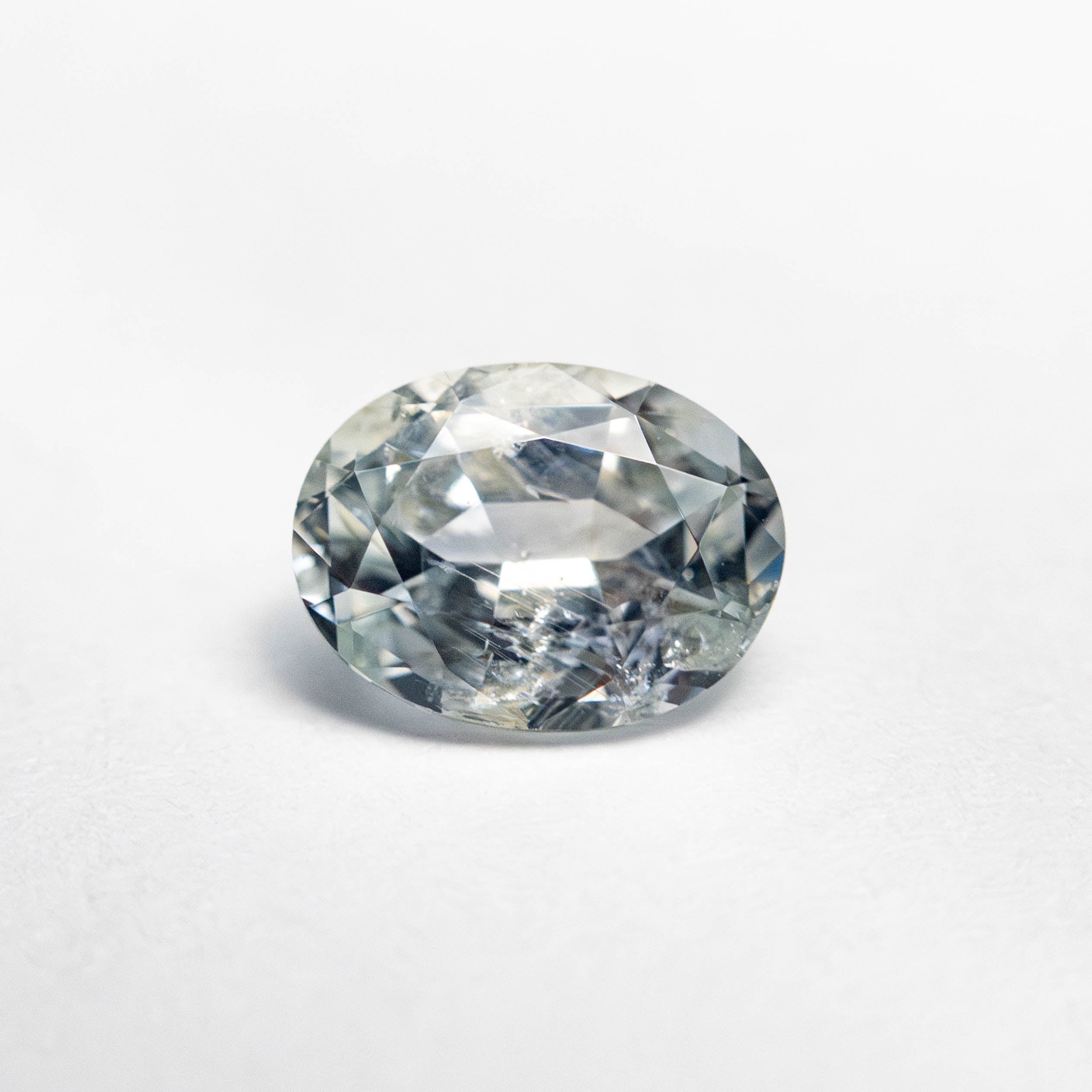 0.74ct 6.35x4.78x2.97mm Oval Brilliant Sapphire 23693-07 - Misfit