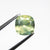 2.18ct 6.73x6.47x5.35mm Cushion Brilliant Sapphire 23693-21