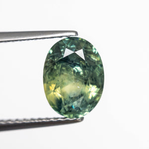 2.44ct 8.85x6.68x4.78mm Oval Brilliant Sapphire 23693-22