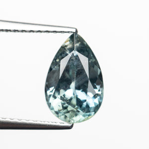2.58ct 10.16x6.73x4.96mm Pear Brilliant Sapphire 23695-12