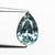 2.58ct 10.16x6.73x4.96mm Pear Brilliant Sapphire 23695-12
