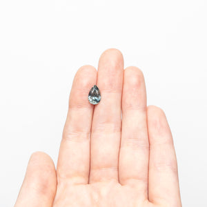 2.58ct 10.16x6.73x4.96mm Pear Brilliant Sapphire 23695-12