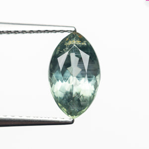 2.06ct 10.00x5.97x4.53mm Marquise Brilliant Sapphire 23695-14