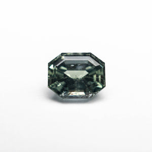 1.78ct 7.09x5.74x4.45mm Cut Corner Rectangle Step Cut Sapphire 23698-02