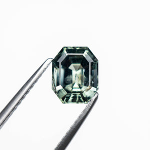 1.78ct 7.09x5.74x4.45mm Cut Corner Rectangle Step Cut Sapphire 23698-02