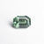 1.23ct 6.70x4.68x3.84mm Cut Corner Rectangle Step Cut Sapphire 23698-13