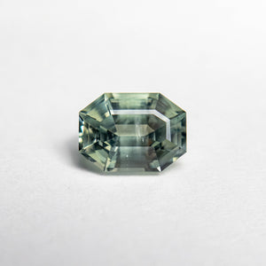 1.03ct 6.49x4.78x3.62mm Cut Corner Rectangle Step Cut Sapphire 23699-11
