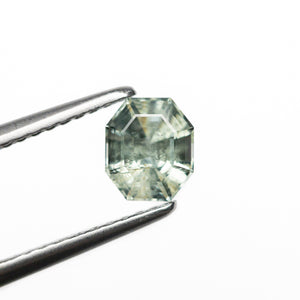 1.04ct 5.77x4.94x4.01mm Cut Corner Rectangle Step Cut Sapphire 23700-20