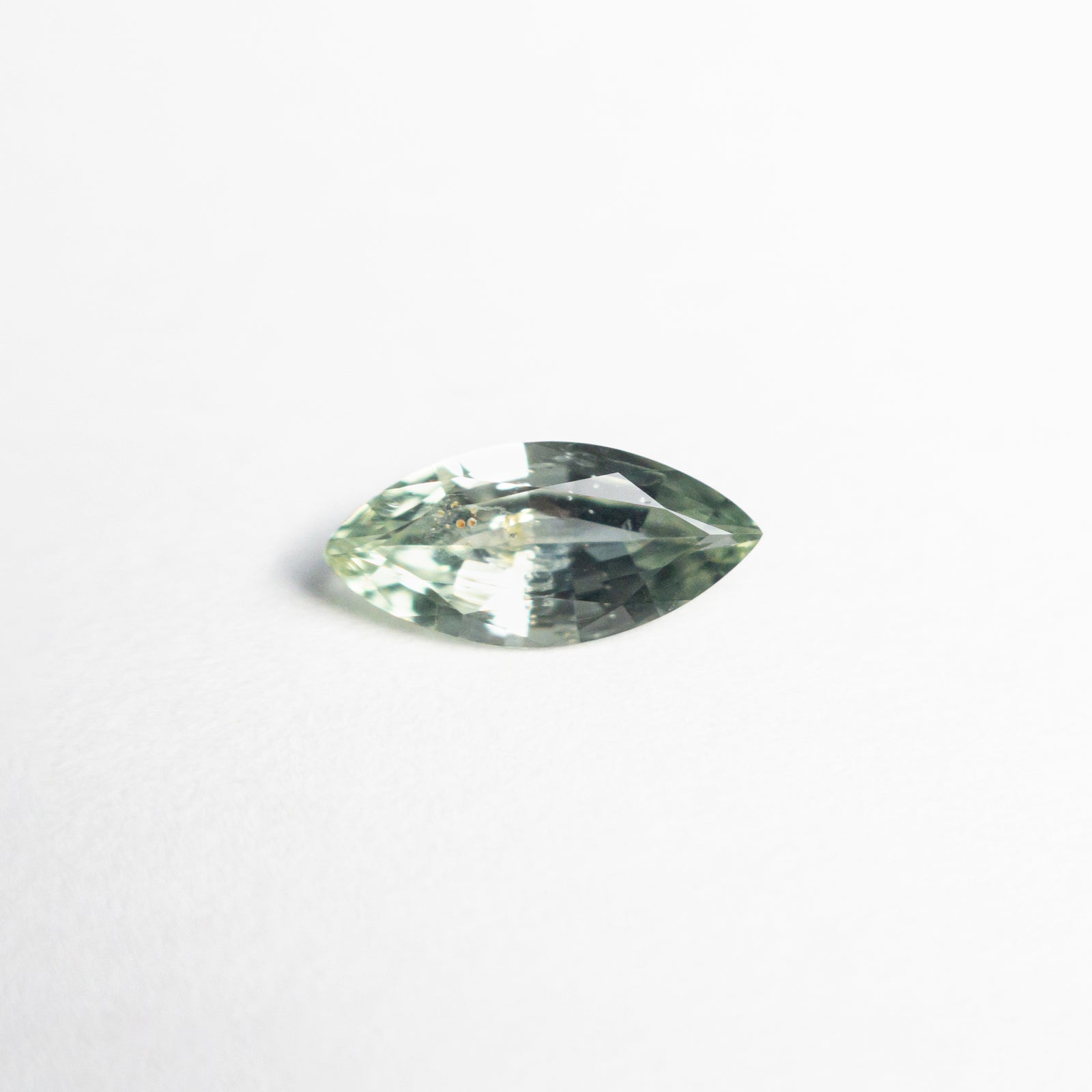 0.41ct 7.75x3.63x1.98mm Marquise Brilliant Sapphire 23703-01