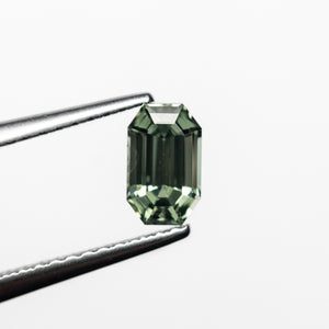 0.80ct 6.34x3.90x3.23mm Cut Corner Rectangle Step Cut Sapphire 23705-05