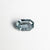 0.64ct 5.83x3.94x2.65mm Cut Corner Rectangle Step Cut Sapphire 23705-06