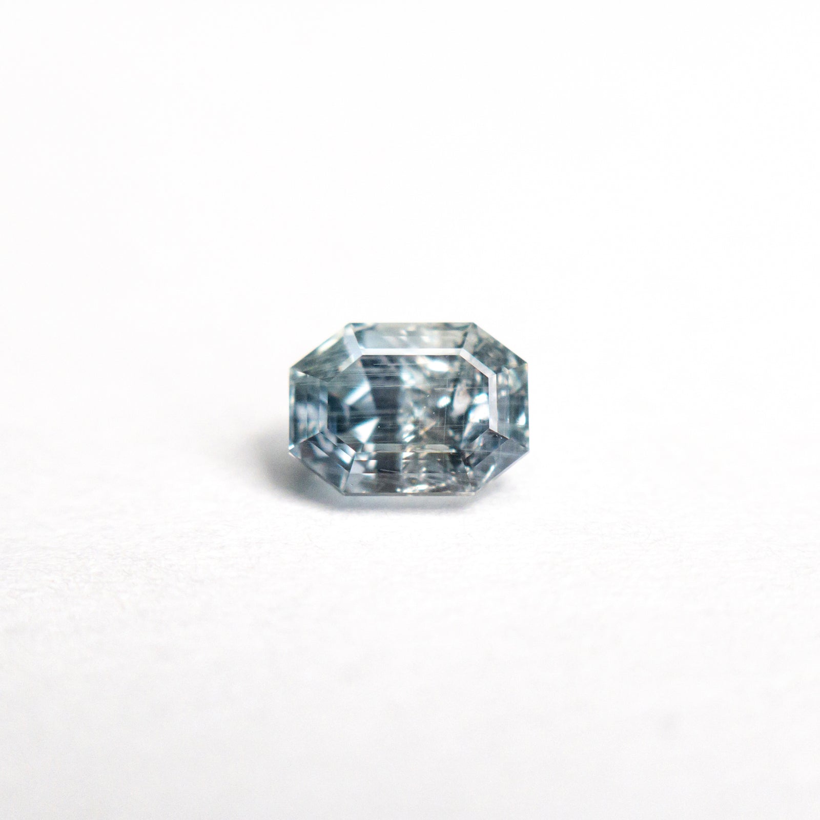 0.75ct 5.38x3.91x3.57mm Cut Corner Rectangle Step Cut Sapphire 23705-21