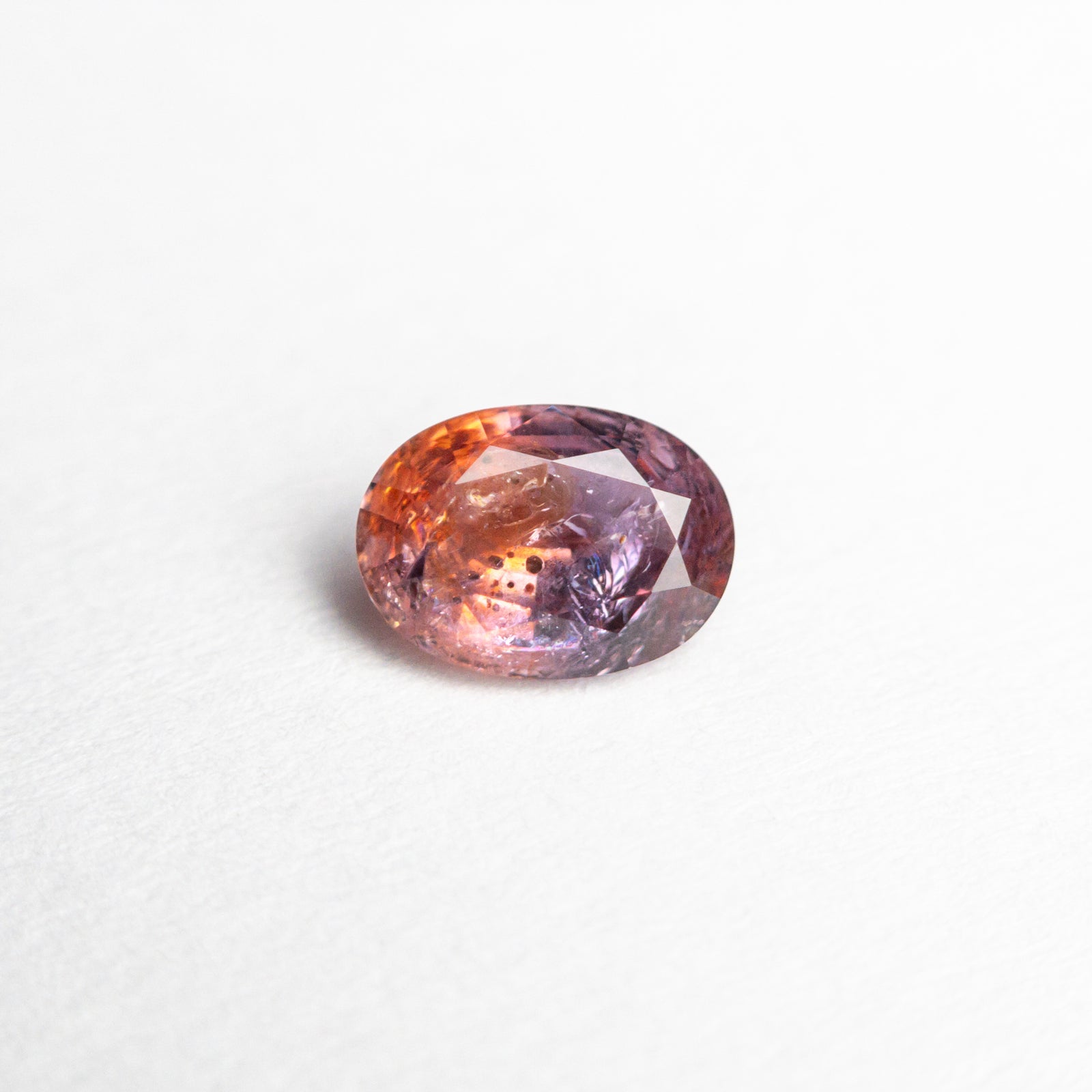 0.48ct 5.58x4.07x2.42mm Oval Brilliant Sapphire 23707-02