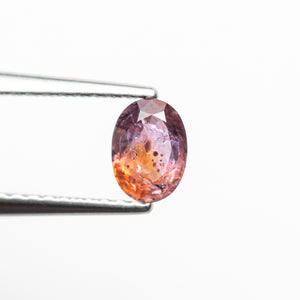 0.48ct 5.58x4.07x2.42mm Oval Brilliant Sapphire 23707-02