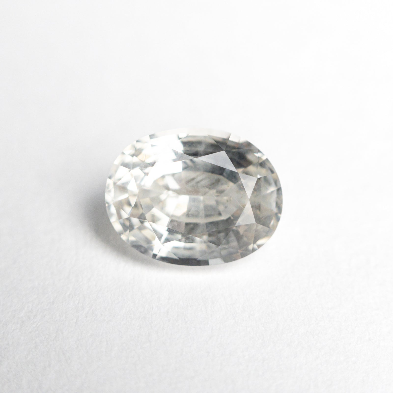 1.43ct 7.29x5.67x3.98mm Oval Brilliant Sapphire 23707-06