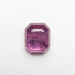1.40ct 6.56x5.64x3.01mm Cut Corner Rectangle Portrait Cut Sapphire 23710-03