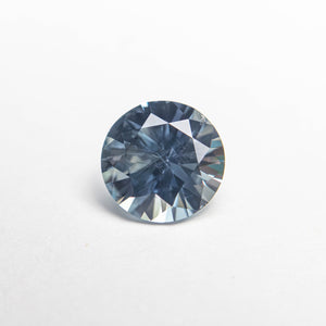 0.95ct 6.08x6.07x3.78mm Round Brilliant Sapphire 23711-01
