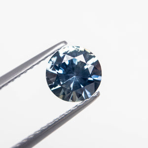 0.95ct 6.08x6.07x3.78mm Round Brilliant Sapphire 23711-01