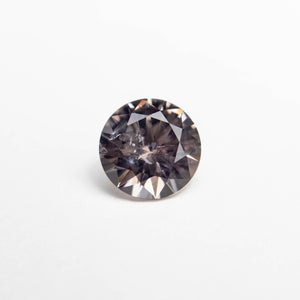 0.73ct 5.54x5.52x3.43mm Round Brilliant Sapphire 23711-09