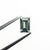 0.51ct 5.67x3.75x2.36mm Rectangle Step Cut Sapphire 23715-04