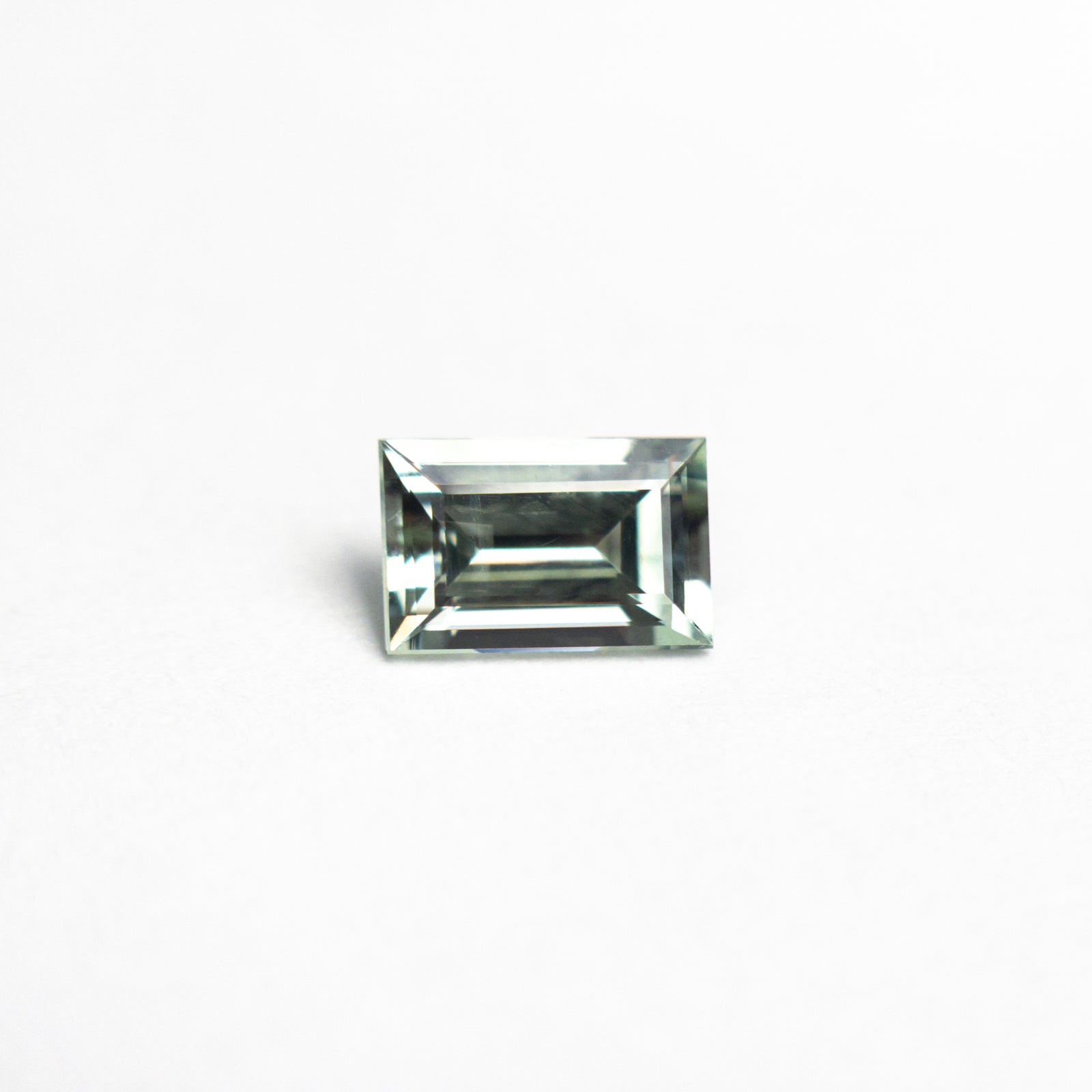 0.54ct 5.65x3.68x2.54mm Rectangle Step Cut Sapphire 23715-05
