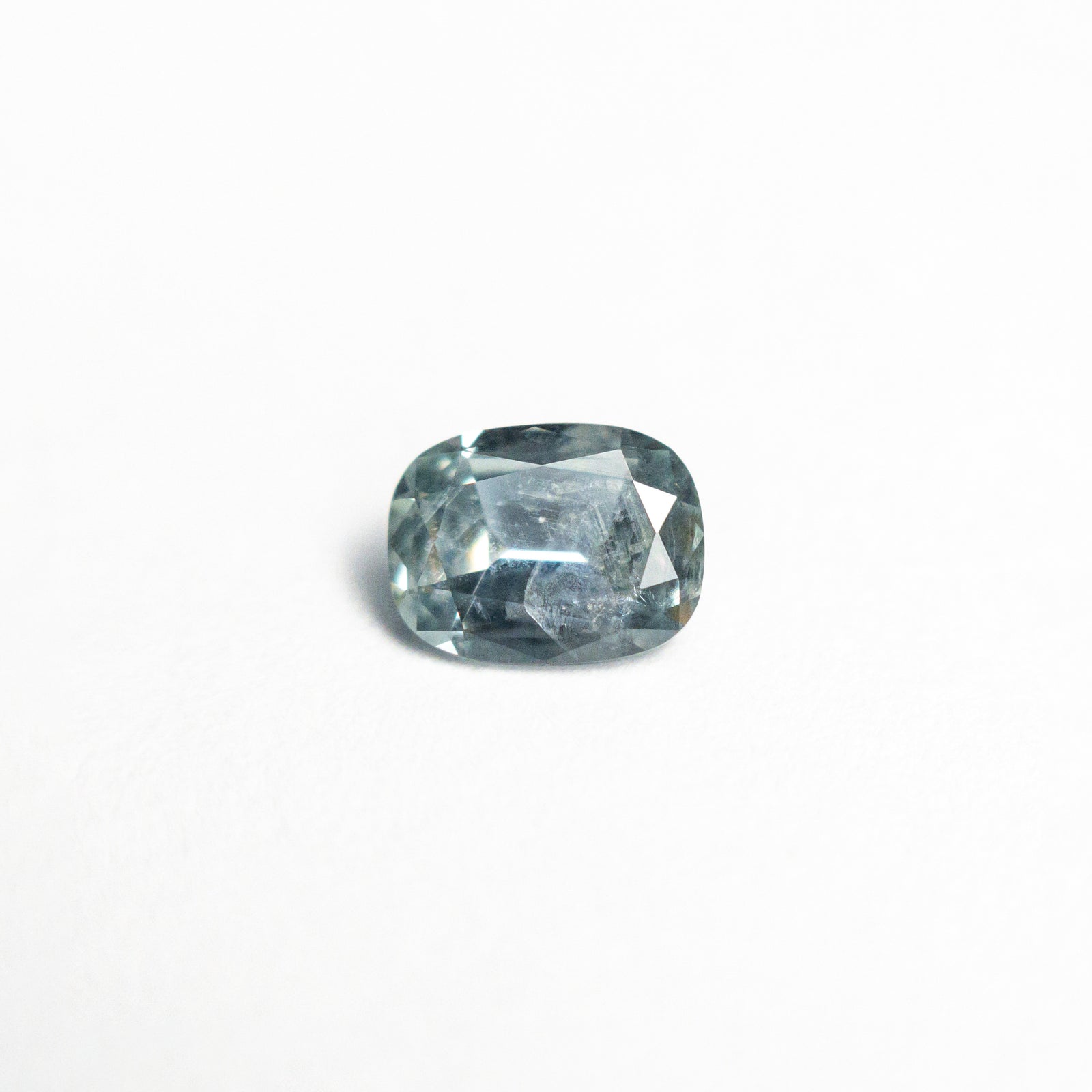 0.55ct 5.61x4.31x2.41mm Cushion Brilliant Sapphire 23715-11