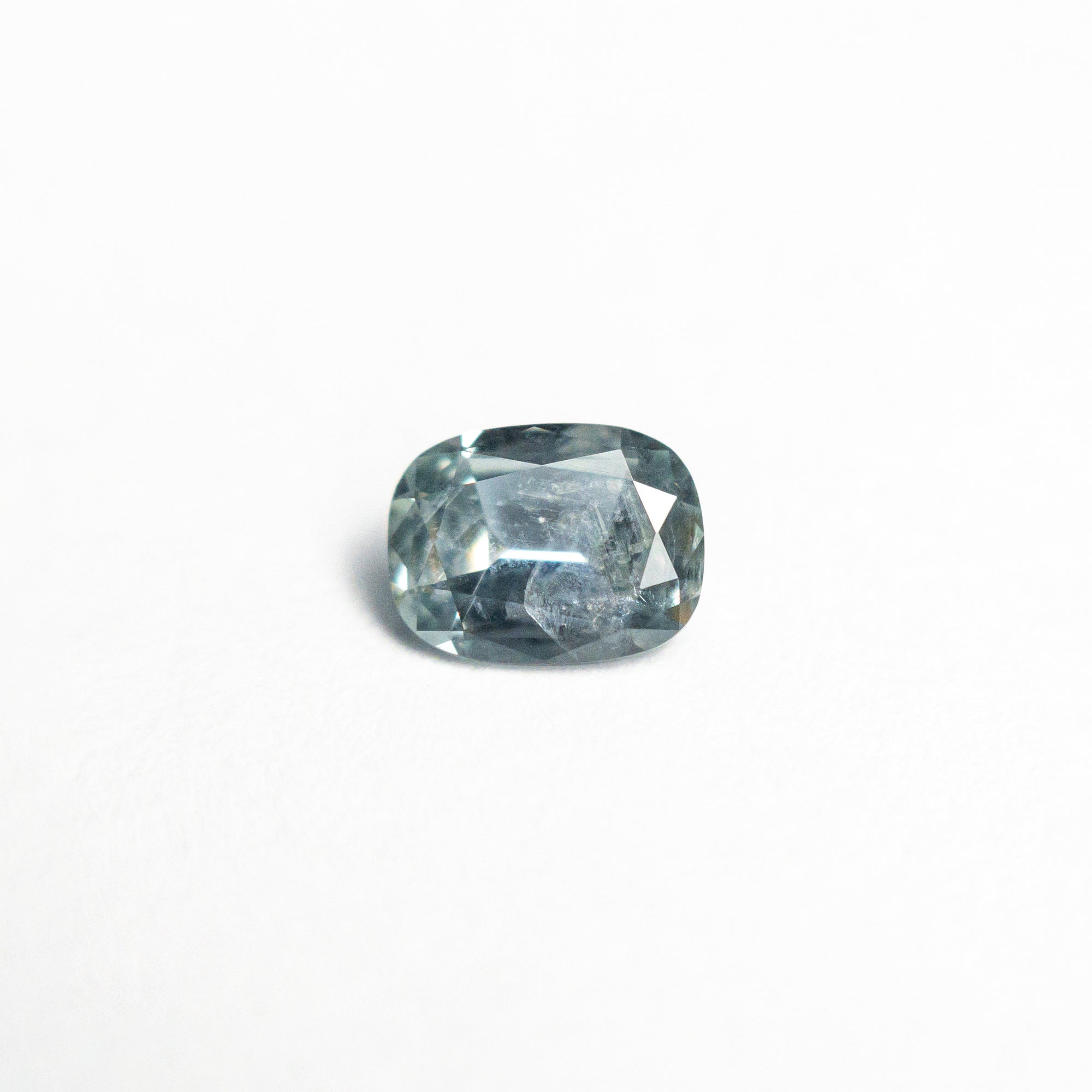 0.55ct 5.61x4.31x2.41mm Cushion Brilliant Sapphire 23715-11