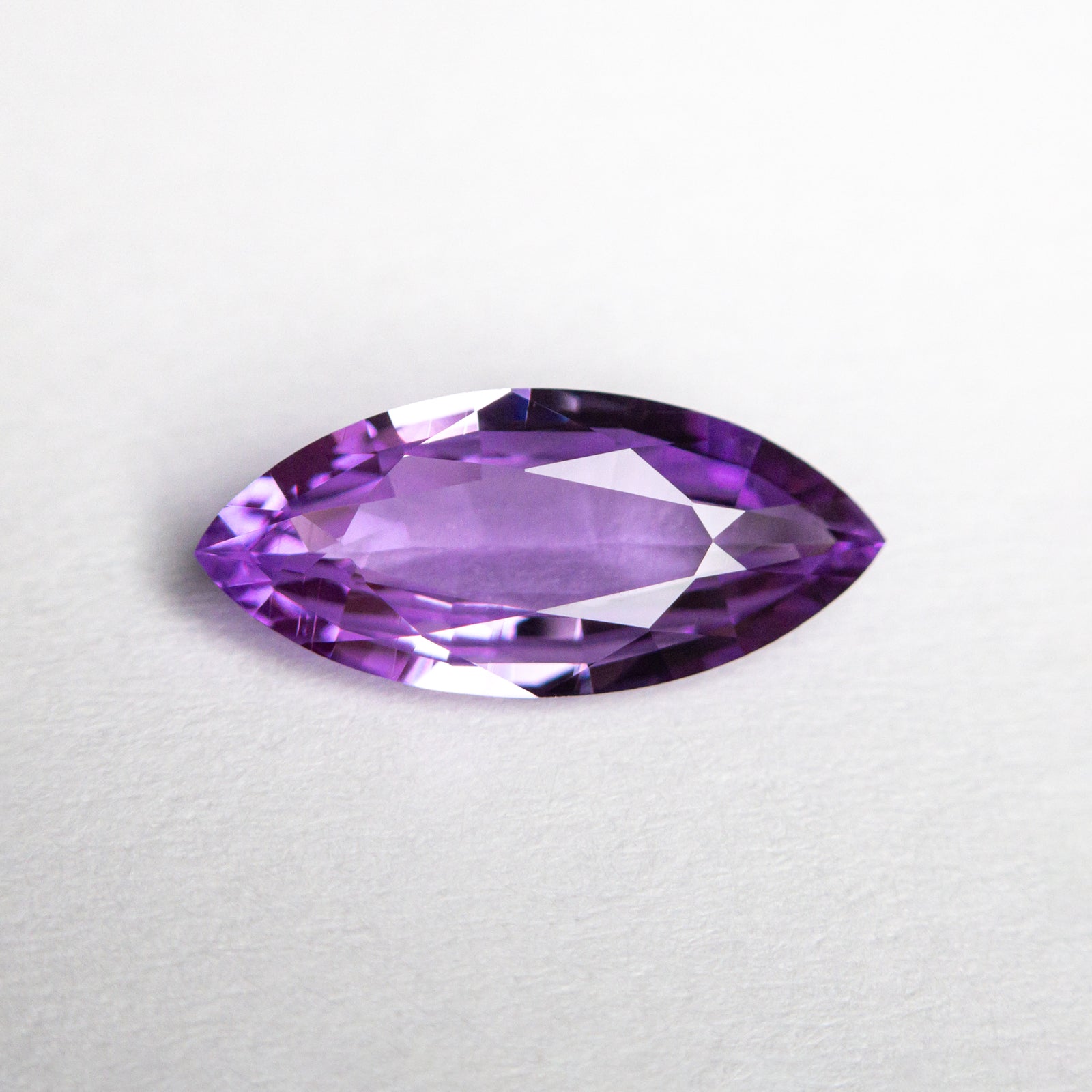 0.94ct 10.72x4.73x2.33mm Marquise Brilliant Sapphire 23721-01