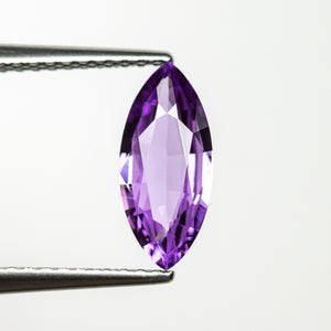 0.94ct 10.72x4.73x2.33mm Marquise Brilliant Sapphire 23721-01