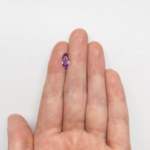 0.94ct 10.72x4.73x2.33mm Marquise Brilliant Sapphire 23721-01
