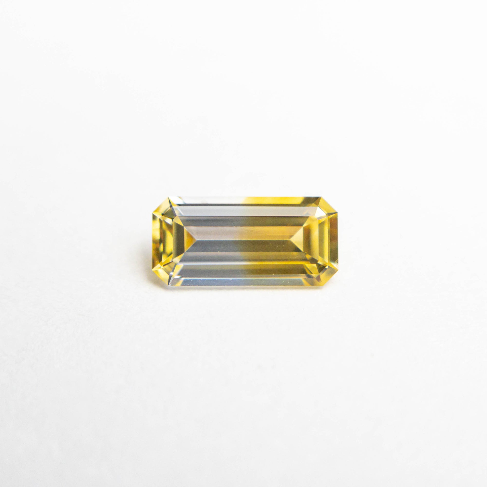 0.55ct 7.02x3.39x2.13mm Cut Corner Rectangle Step Cut Sapphire 23724-01