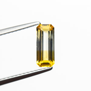 0.86ct 8.97x3.77x2.26mm Cut Corner Rectangle Step Cut Sapphire 23726-01