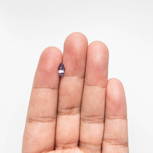 1.03ct 8.89x4.35x3.57mm Marquise Brilliant Sapphire 23730-01