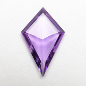 1.76ct 13.76x8.67x2.62mm Kite Step Cut Sapphire 23736-01