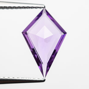 1.76ct 13.76x8.67x2.62mm Kite Step Cut Sapphire 23736-01