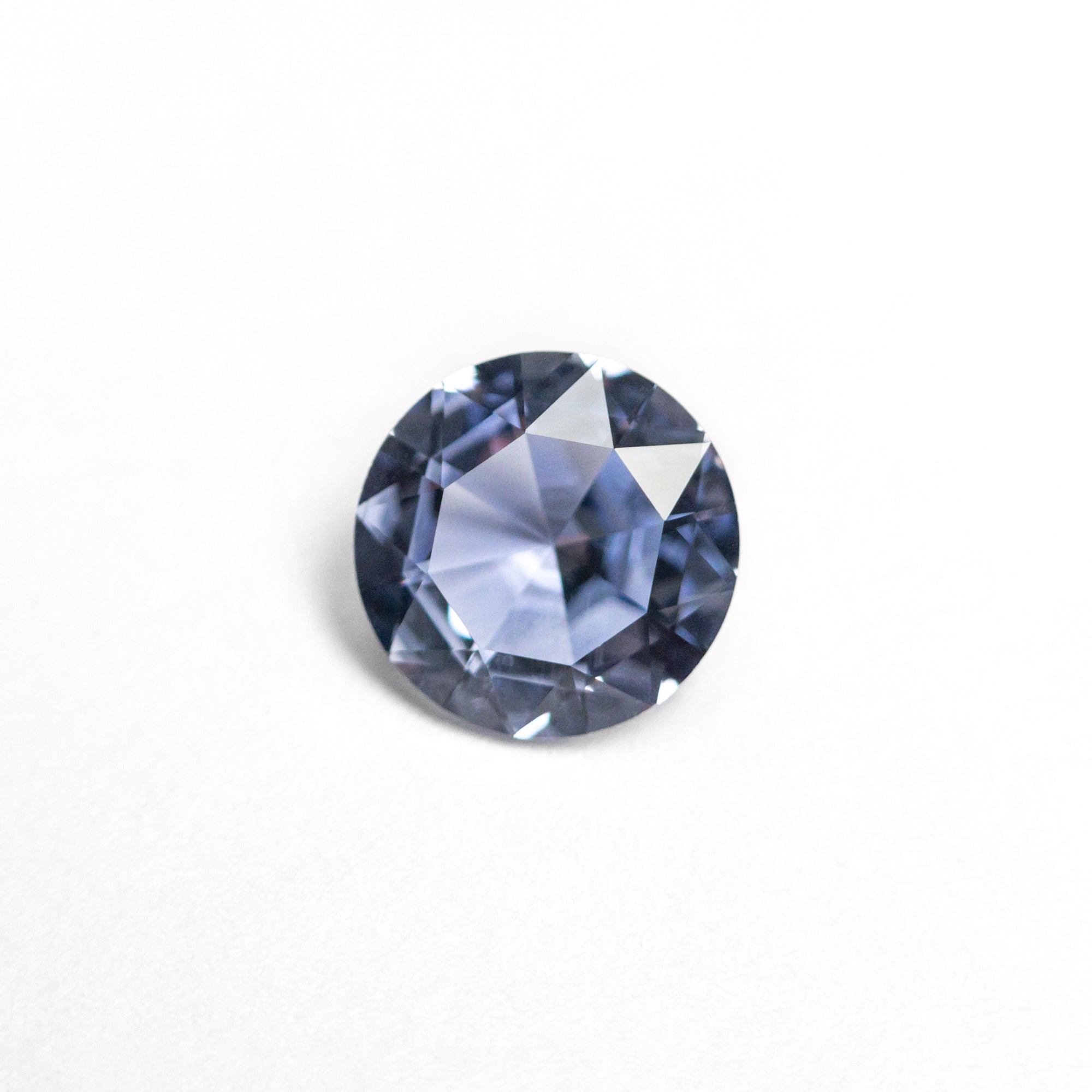 0.81ct 6.01x6.00x3.01mm Round Brilliant Sapphire 23745-01