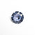 0.81ct 6.01x6.00x3.01mm Round Brilliant Sapphire 23745-01
