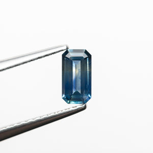 0.39ct 5.94x3.21x1.92mm Cut Corner Rectangle Step Cut Sapphire 23749-01