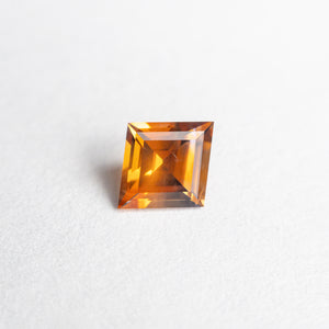 0.43ct 6.30x5.52x2.64mm Lozenge Step Cut Sapphire 23753-02