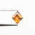 0.43ct 6.30x5.52x2.64mm Lozenge Step Cut Sapphire 23753-02