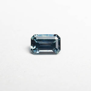 0.41ct 5.29x3.54x2.20mm Cut Corner Rectangle Step Cut Sapphire 23754-01