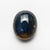 4.82ct 10.66x8.83x5.12mm Oval Cabochon Cut Sapphire 23759-01