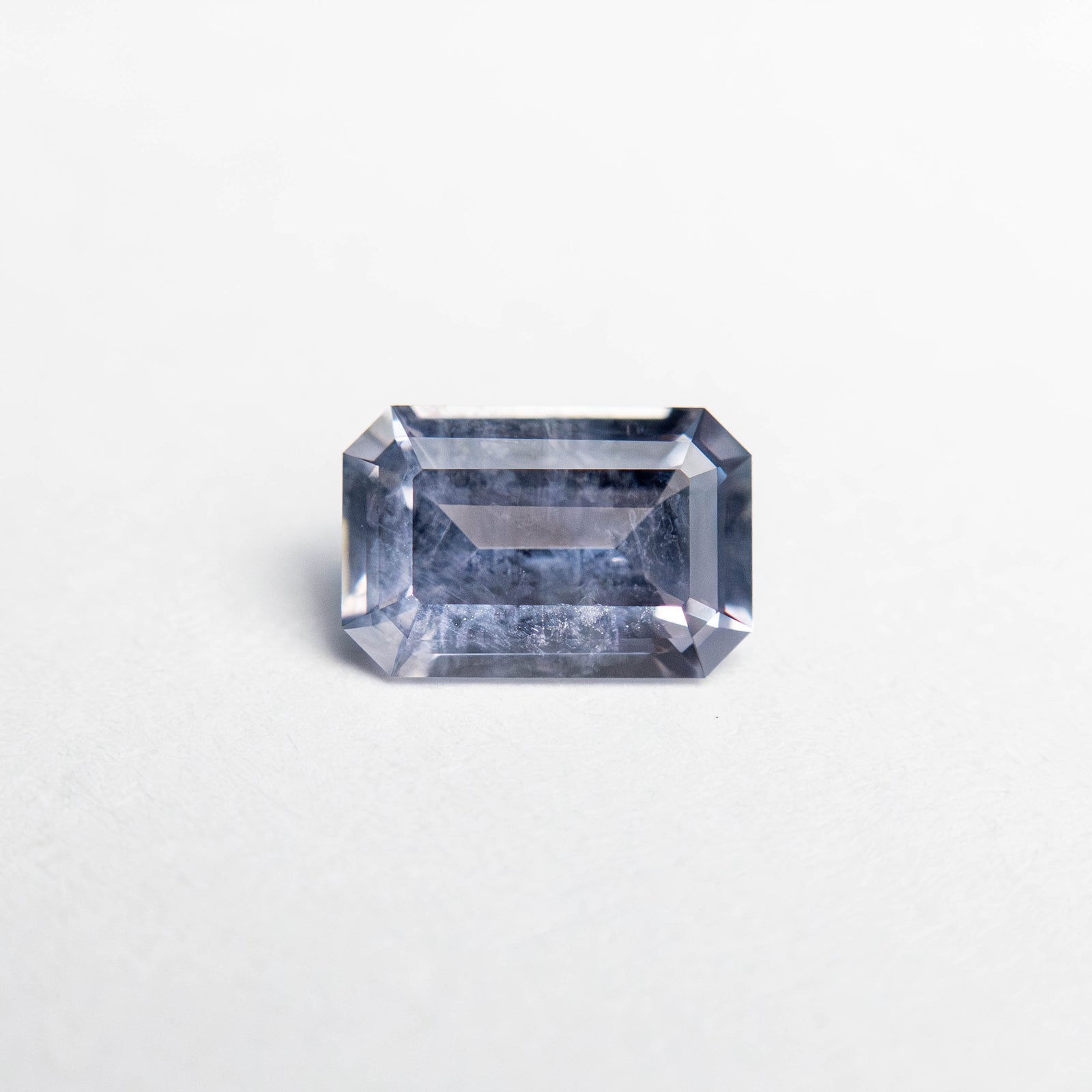 0.59ct 6.03x3.99x2.51mm Cut Corner Rectangle Step Cut Sapphire 23763-01