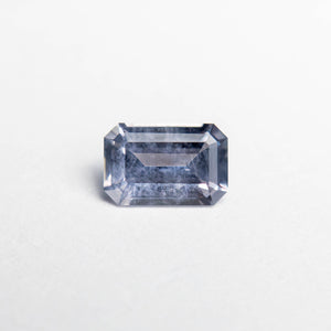 0.59ct 6.03x3.99x2.51mm Cut Corner Rectangle Step Cut Sapphire 23763-01