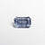 0.59ct 6.03x3.99x2.51mm Cut Corner Rectangle Step Cut Sapphire 23763-01