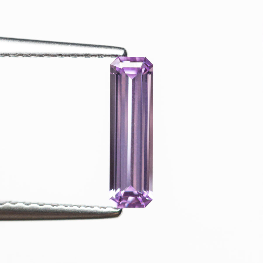 0.60ct 9.52x2.74x1.98mm Cut Corner Rectangle Step Cut Sapphire 23771-04