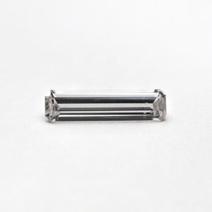 0.50ct 9.52x2.50x1.84mm Baguette Step Cut Sapphire 23771-05