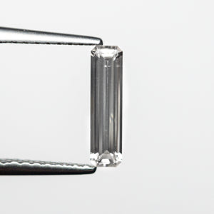 0.50ct 9.52x2.50x1.84mm Baguette Step Cut Sapphire 23771-05