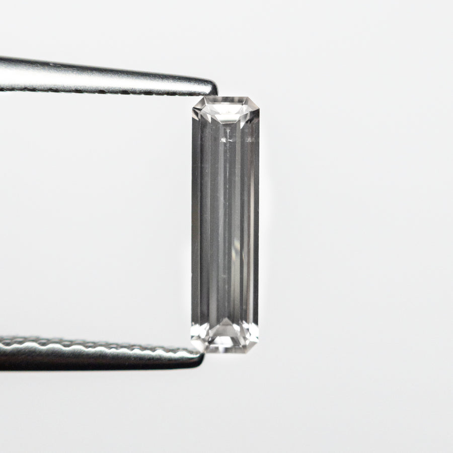 0.50ct 9.52x2.50x1.84mm Baguette Step Cut Sapphire 23771-05