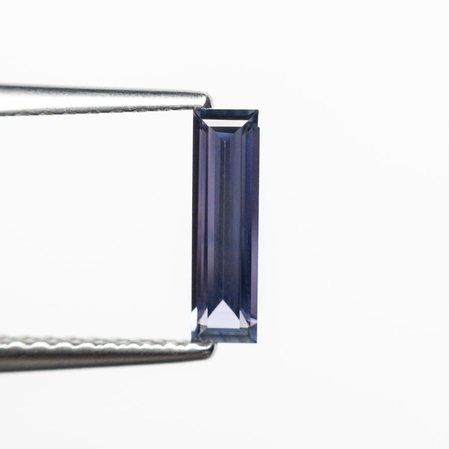 0.38ct 8.52x2.42x1.64mm Baguette Step Cut Sapphire 23775-01